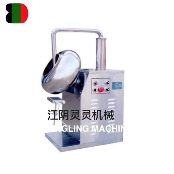 BTJ系列荸薺式糖衣機 BTJ系列荸薺式糖衣機