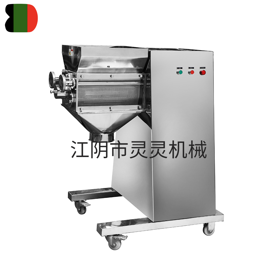 YK 系列搖擺式顆粒機(jī) YK 系列搖擺式顆粒機(jī)